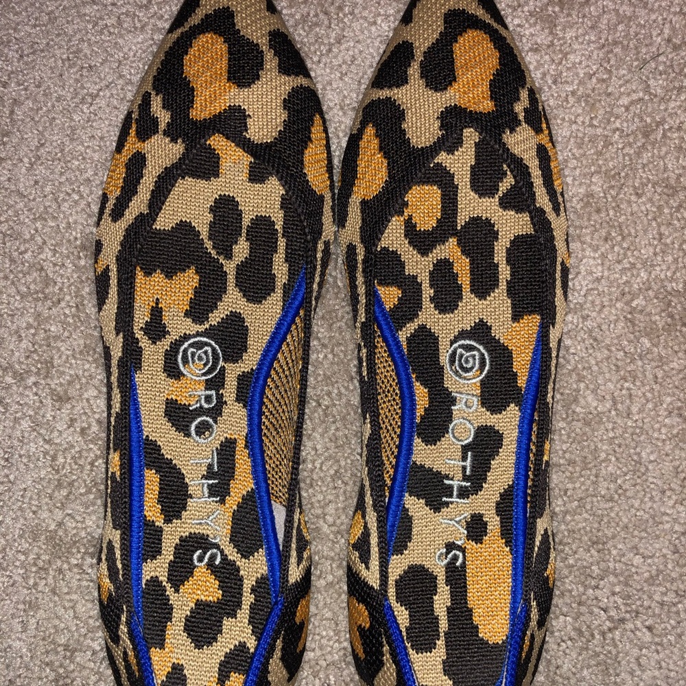 Rothys flats | The Point Big Cat
